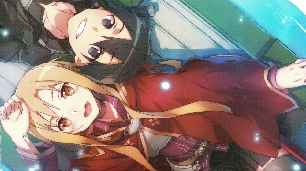 Sword Art Online Progressive 1